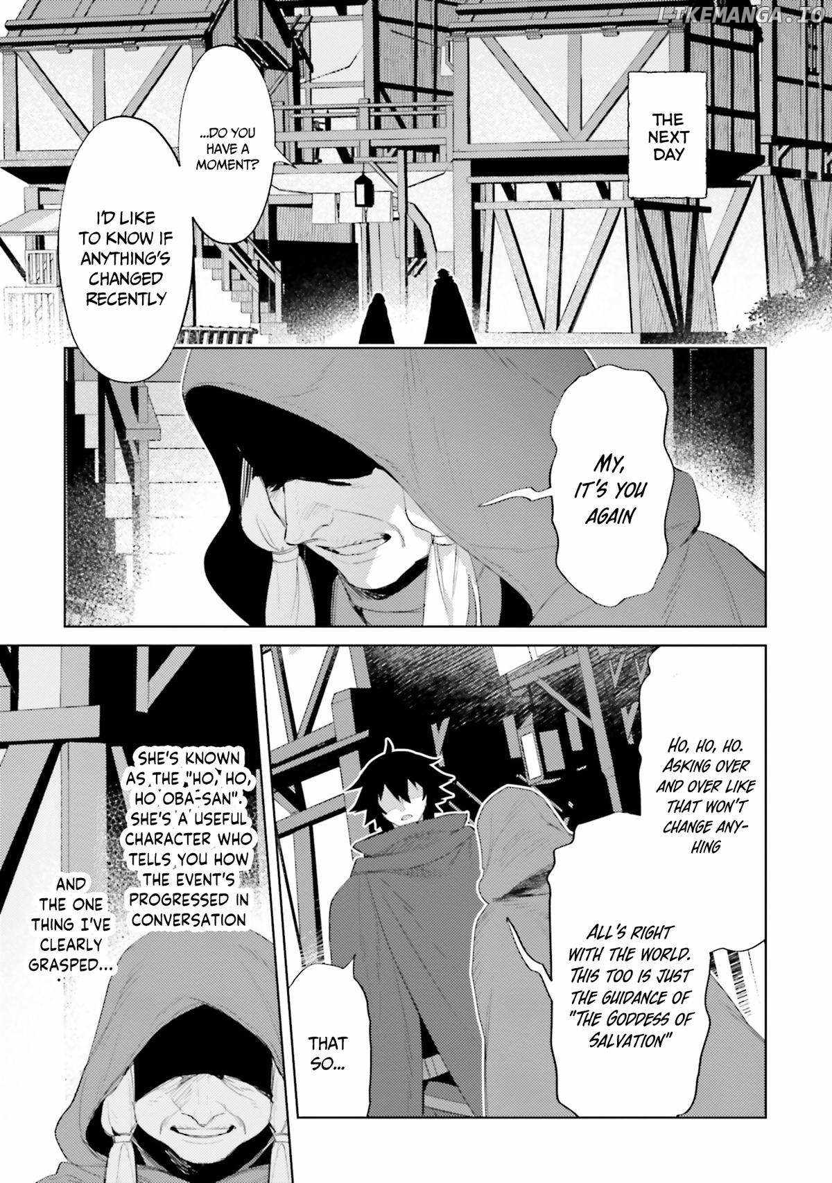 I'm Not The Hero! Chapter 28 7